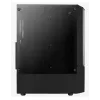 Κουτί PC Aerocool Quantum Midi Tower μαύρο