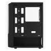 Κουτί PC Aerocool Quantum Midi Tower μαύρο