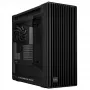 Κουτί PC ASUS ProArt PA602 Midi Tower μαύρο – υποστήριξη ATX/EATX, tempered glass, 2x 200 mm μπροστινοί ανεμιστήρες, ψυγείο 360 mm επάνω, GPU έως 450 mm