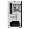 Κουτί PC Silverstone FARA H1M PRO Tower λευκό