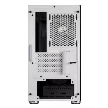 Κουτί PC Silverstone FARA H1M PRO Tower λευκό