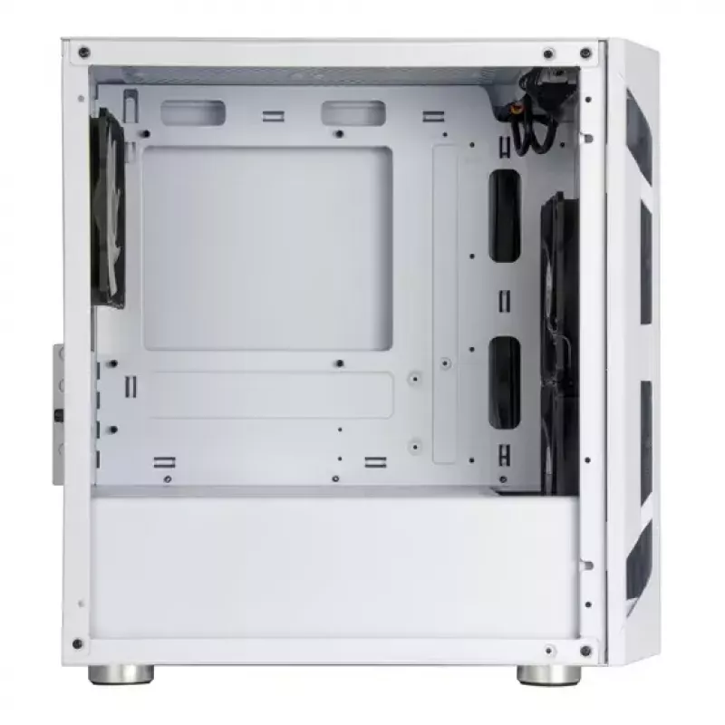 Κουτί PC Silverstone FARA H1M PRO Tower λευκό