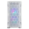 Κουτί PC Silverstone FARA H1M PRO Tower λευκό