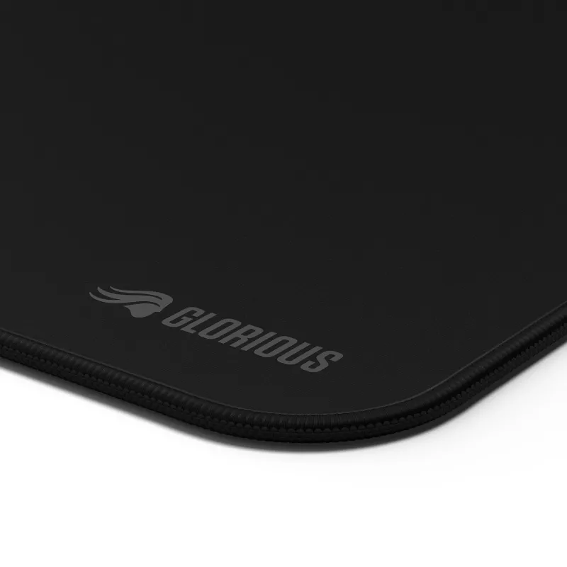 Mousepad Glorious Gaming Glorious Mouse Pad 2 XXL Stitched μαύρο