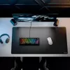 Mousepad Glorious Gaming Glorious Mouse Pad 2 XXL Stitched μαύρο