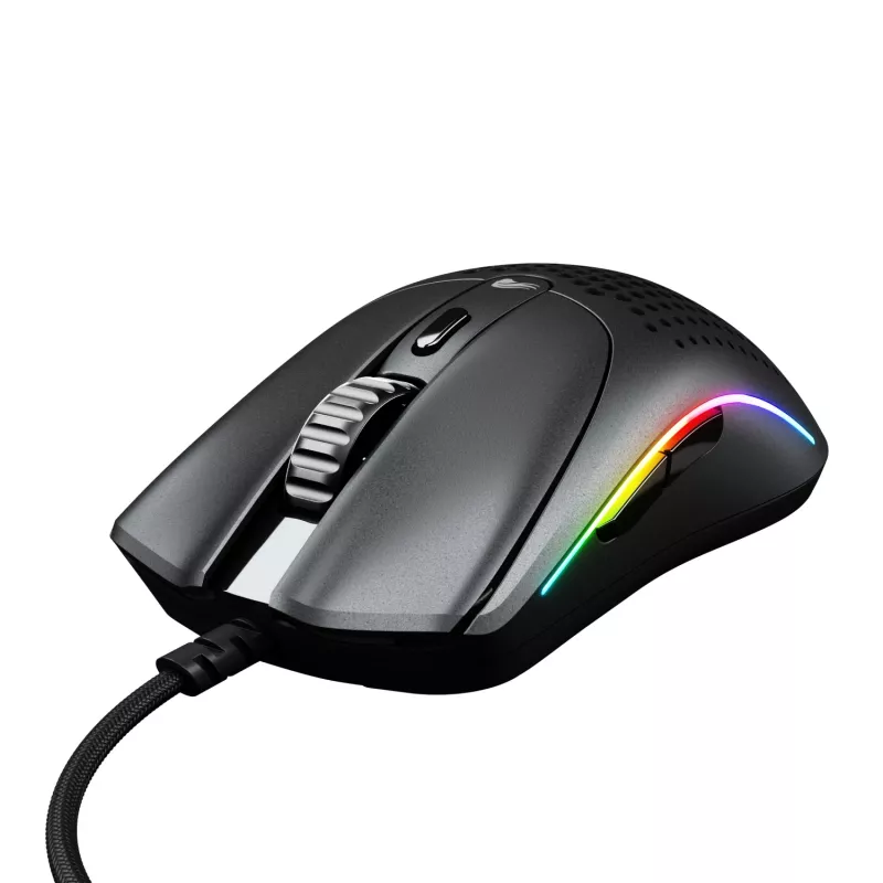 Ποντίκι Gaming Glorious Gaming Model O 2 Mini ποντίκι Gaming RGB μαύρο