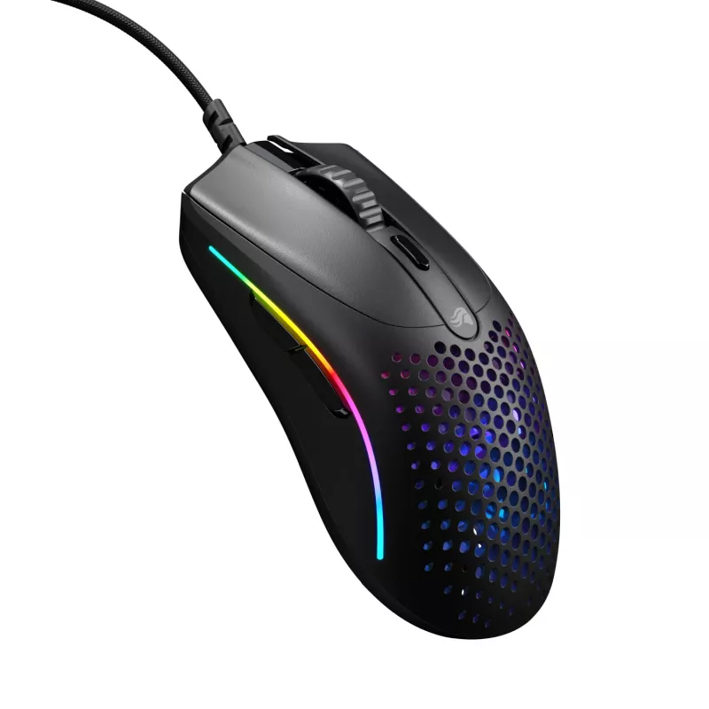 Ποντίκι Gaming Glorious Gaming Model O 2 Mini ποντίκι Gaming RGB μαύρο