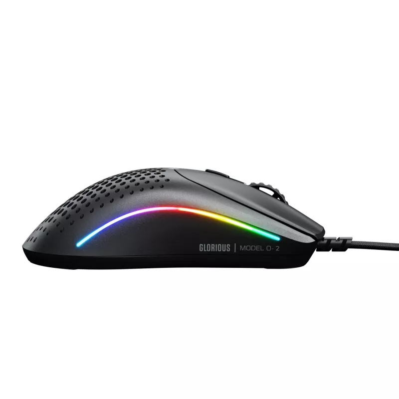 Ποντίκι Gaming Glorious Gaming Model O 2 Mini ποντίκι Gaming RGB μαύρο