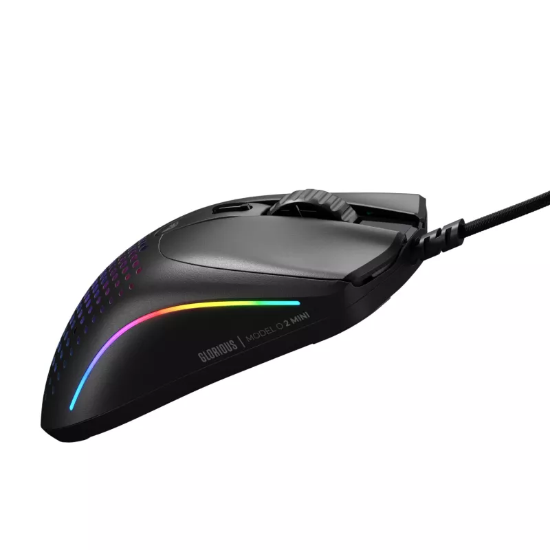 Ποντίκι Gaming Glorious Gaming Model O 2 Mini ποντίκι Gaming RGB μαύρο