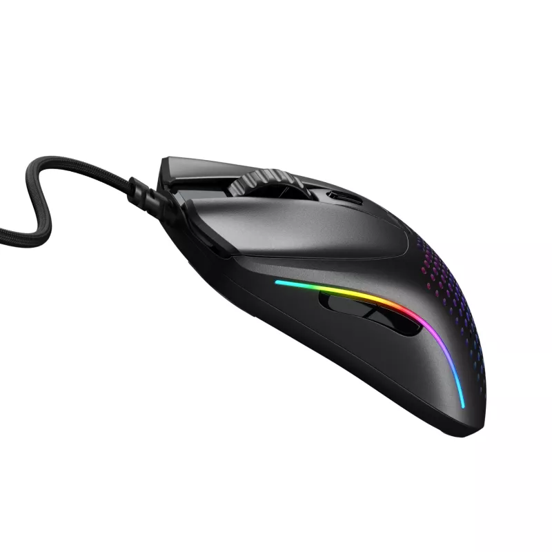 Ποντίκι Gaming Glorious Gaming Model O 2 Mini ποντίκι Gaming RGB μαύρο