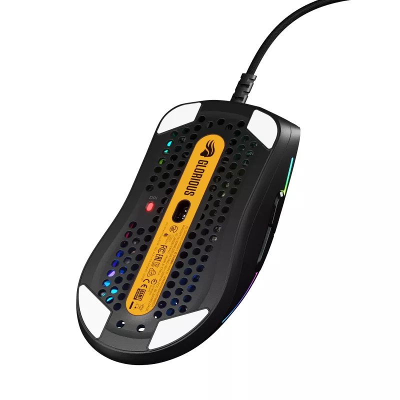 Ποντίκι Gaming Glorious Gaming Model O 2 Mini ποντίκι Gaming RGB μαύρο