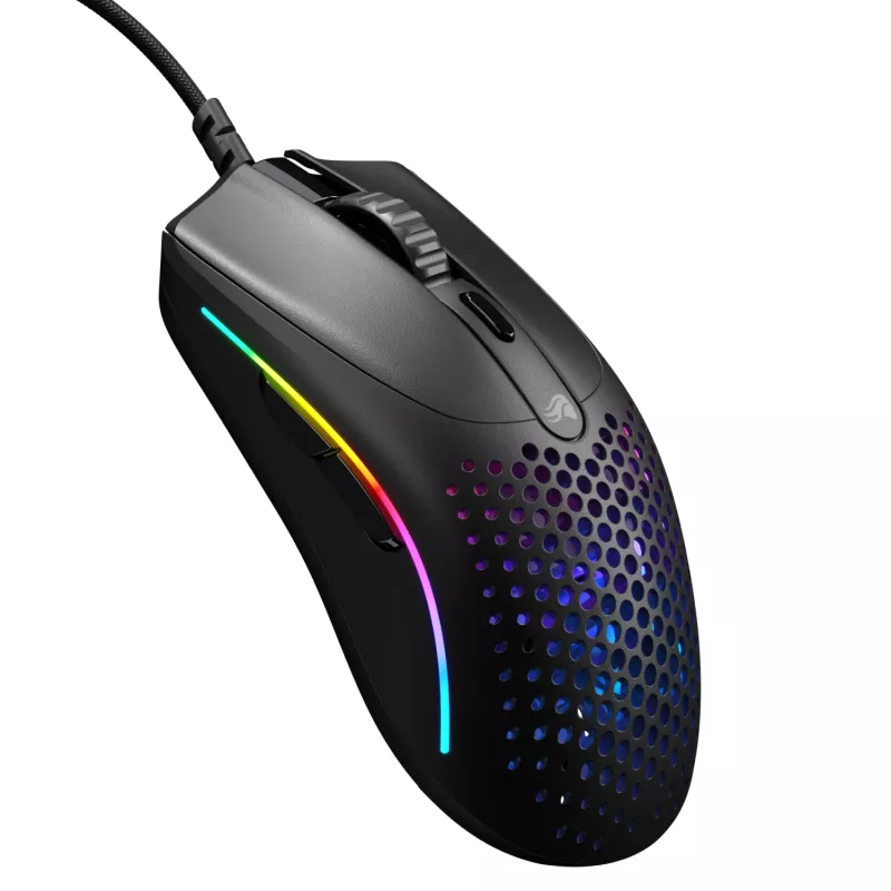 Ποντίκι Gaming Glorious Gaming Model O 2 Mini ποντίκι Gaming RGB μαύρο