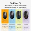 Ποντίκι Gaming Glorious Gaming Model O 2 Mini ποντίκι Gaming RGB μαύρο