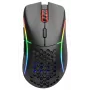 Glorious Gaming Glorious Model D Wireless – ματ μαύρο, δεξιόχειρας, RF Wireless, 19000 DPI, μαύρο