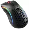 Glorious Gaming Glorious Model D Wireless – ματ μαύρο, δεξιόχειρας, RF Wireless, 19000 DPI, μαύρο