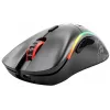 Glorious Gaming Glorious Model D Wireless – ματ μαύρο, δεξιόχειρας, RF Wireless, 19000 DPI, μαύρο