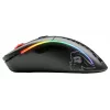 Glorious Gaming Glorious Model D Wireless – ματ μαύρο, δεξιόχειρας, RF Wireless, 19000 DPI, μαύρο