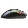 Glorious Gaming Glorious Model D Wireless – ματ μαύρο, δεξιόχειρας, RF Wireless, 19000 DPI, μαύρο