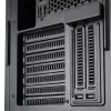 Κουτί PC Silverstone SETA H1 Midi Tower μαύρο