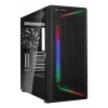 Κουτί PC Silverstone SETA H1 Midi Tower μαύρο