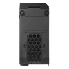 Κουτί PC Silverstone SETA H1 Midi Tower μαύρο