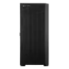 Κουτί PC Silverstone SETA H1 Midi Tower μαύρο