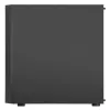 Κουτί PC Silverstone SETA H1 Midi Tower μαύρο