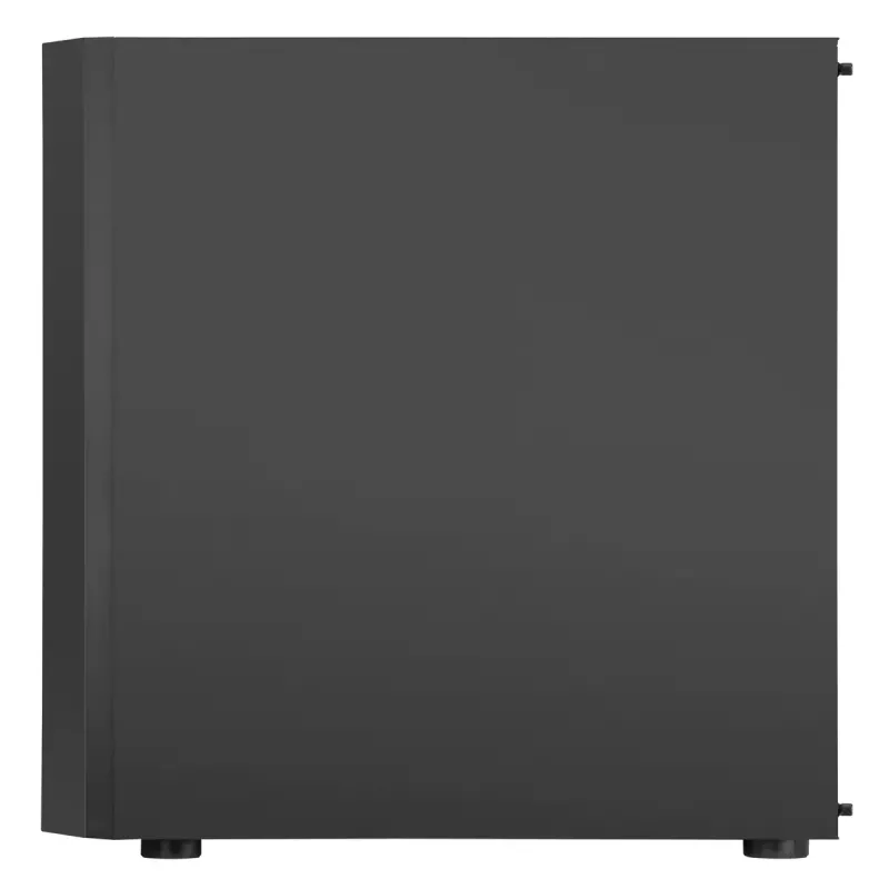 Κουτί PC Silverstone SETA H1 Midi Tower μαύρο