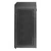 Κουτί PC Silverstone SETA H1 Midi Tower μαύρο