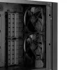 Κουτί PC Silverstone SETA H1 Midi Tower μαύρο