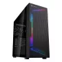 Κουτί PC Silverstone SETA H1 Midi Tower μαύρο
