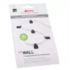 Δεματικά καλωδίων Label-the-cable LTC 3110 μαύρο