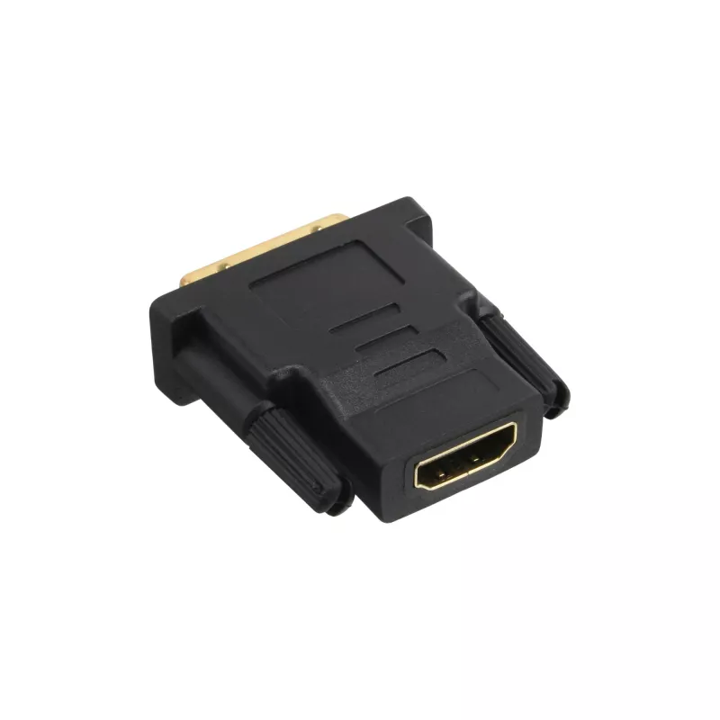 Αντάπτορας InLine HDMI σε DVI υποδοχή θηλυκό / βύσμα αρσενικό επιχρυσωμένος, 4K2K