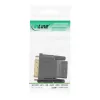 Αντάπτορας InLine HDMI σε DVI υποδοχή θηλυκό / βύσμα αρσενικό επιχρυσωμένος, 4K2K