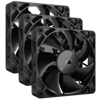 CORSAIR Rx Series Icue Link Rx120 120mmfan Triple Fan Kit