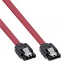 Καλώδιο InLine SATA 6Gb/s με κλειδώματα 0,5 m