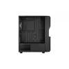 Aerocool Menace Saturn FRGB Midi Tower μαύρο