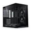 Κουτί υπολογιστή Lian Li κουτί PC O11 Dynamic Mini V2 Flow μαύρο