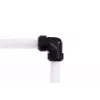 Fitting Alphacool 17444 ορείχαλκος μαύρο 34mm σύστημα ψύξης