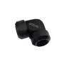 Fitting Alphacool 17444 ορείχαλκος μαύρο 34mm σύστημα ψύξης