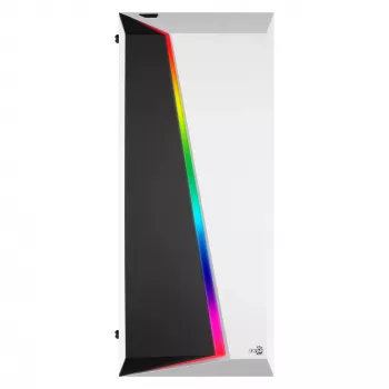 Κουτί PC Aerocool Cylon Pro Tempered Glass Midi Tower λευκό