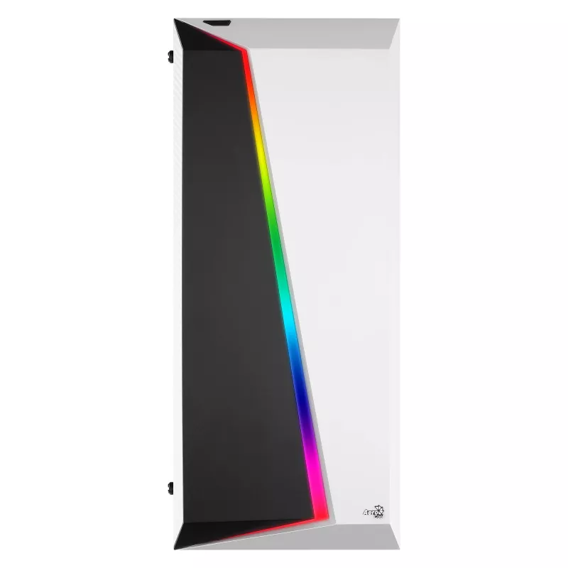 Κουτί PC Aerocool Cylon Pro Tempered Glass Midi Tower λευκό