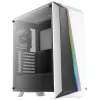 Κουτί PC Aerocool Cylon Pro Tempered Glass Midi Tower λευκό