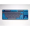 Πληκτρολόγιο Ducky One 3 Daybreak TKL Gaming USB γερμανικό μπλε