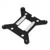 SilverStone SST-NT09-1700 Nitrogon ψύκτρα αέρα επεξεργαστή, 92 mm, LGA1700, πτερύγια αλουμινίου