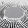 SilverStone SST-NT09-1700 Nitrogon ψύκτρα αέρα επεξεργαστή, 92 mm, LGA1700, πτερύγια αλουμινίου