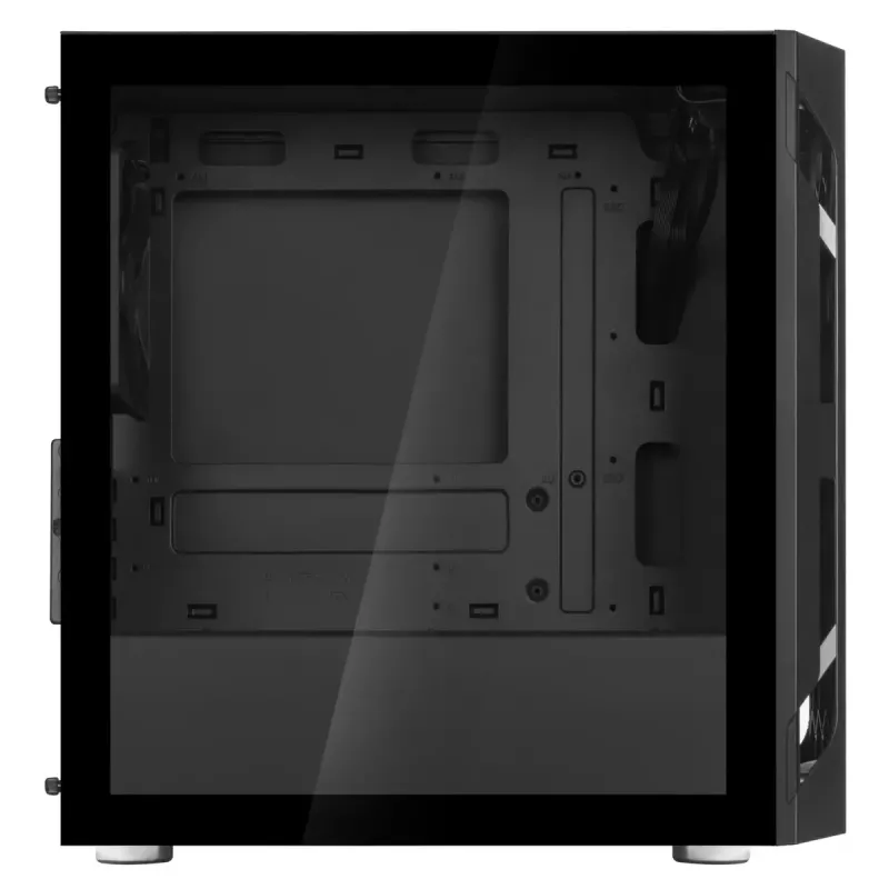 Κουτί PC Silverstone FARA H1M Micro Tower μαύρο
