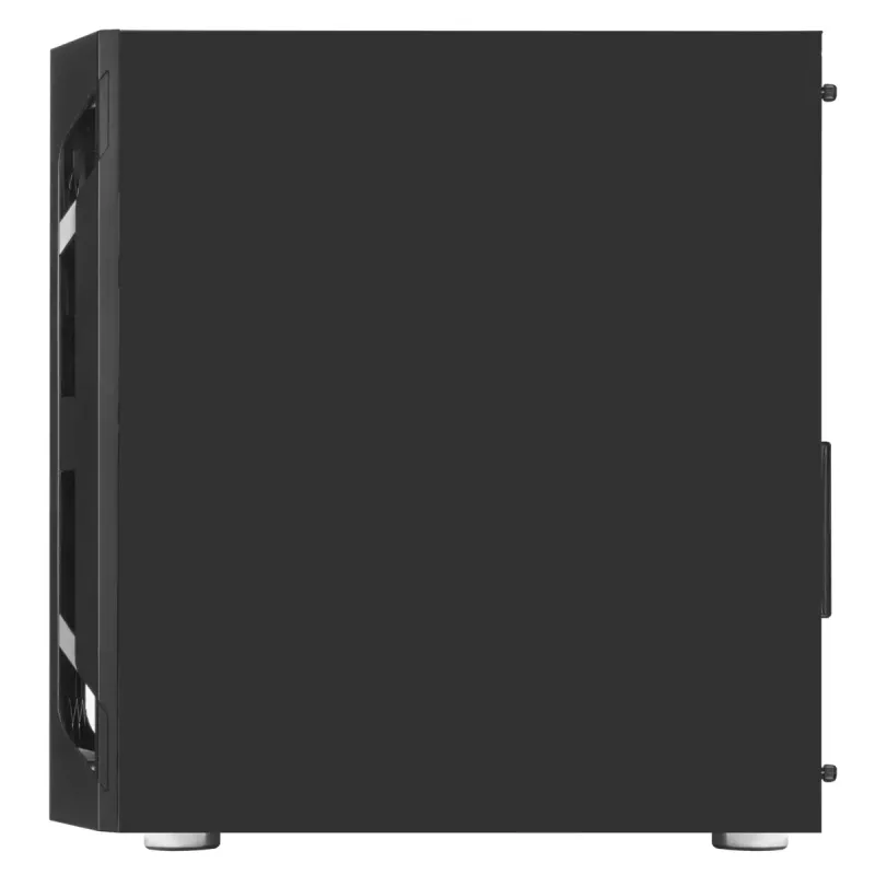 Κουτί PC Silverstone FARA H1M Micro Tower μαύρο