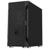 Κουτί PC Silverstone FARA H1M Micro Tower μαύρο