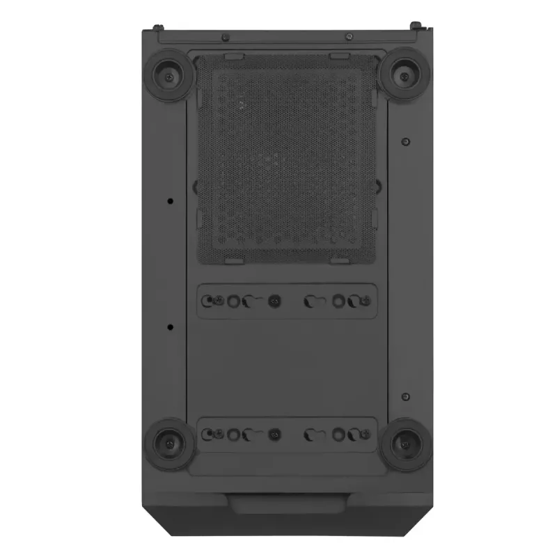 Κουτί PC Silverstone FARA H1M Micro Tower μαύρο